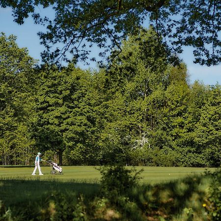 Aparthotel Am Golfclub Treudelberg Hamburg Kültér fotó