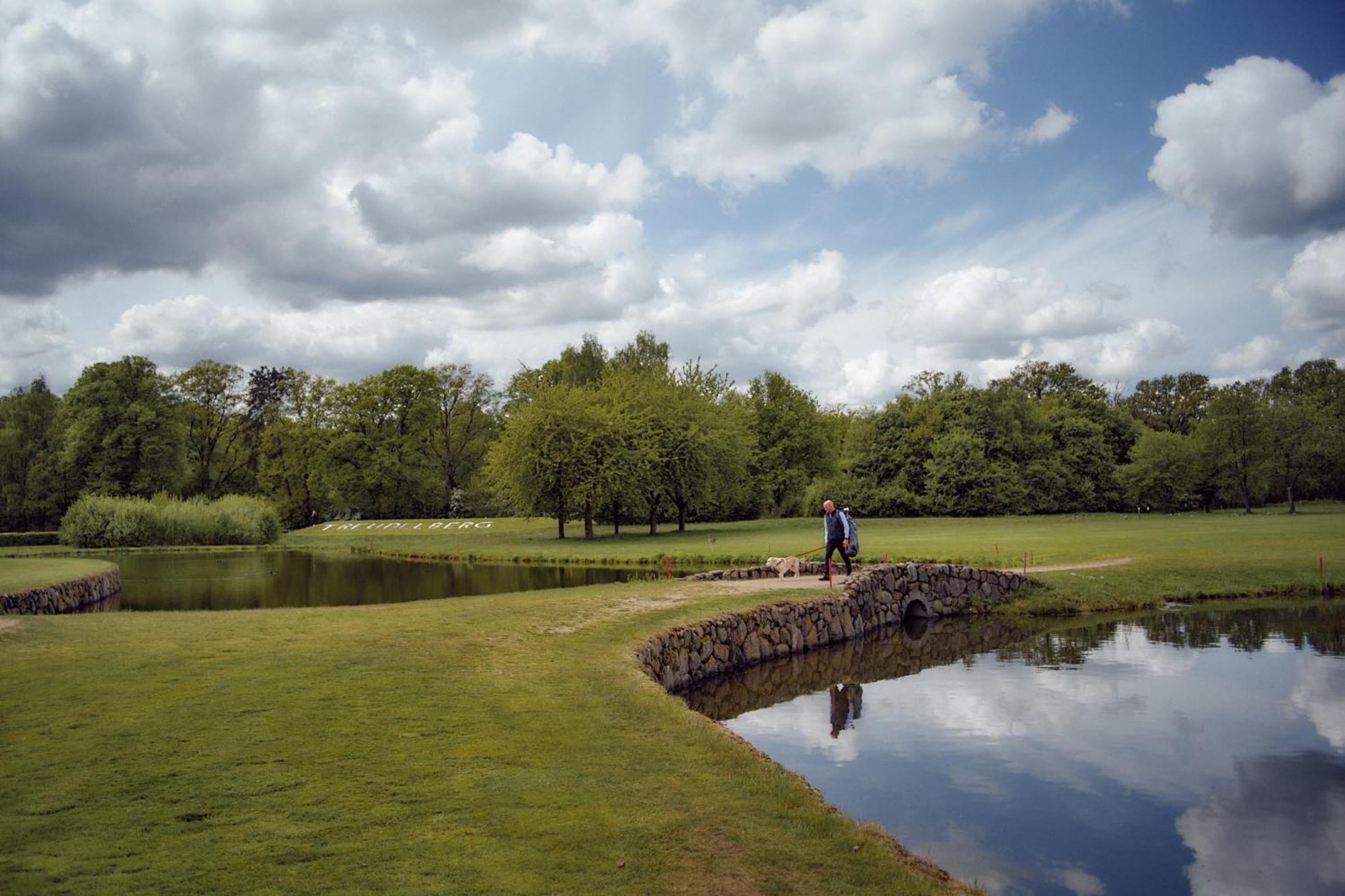 Aparthotel Am Golfclub Treudelberg Hamburg Kültér fotó
